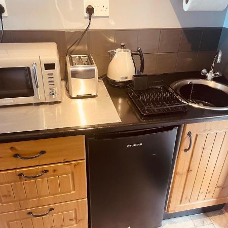 The Rowanberry Suite At Rowan Cottage Elgol Esterno foto