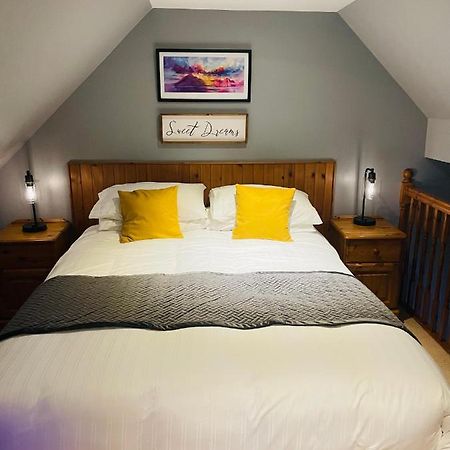 The Rowanberry Suite At Rowan Cottage Elgol Esterno foto