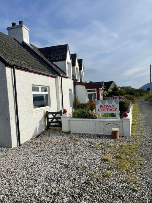 The Rowanberry Suite At Rowan Cottage Elgol Esterno foto