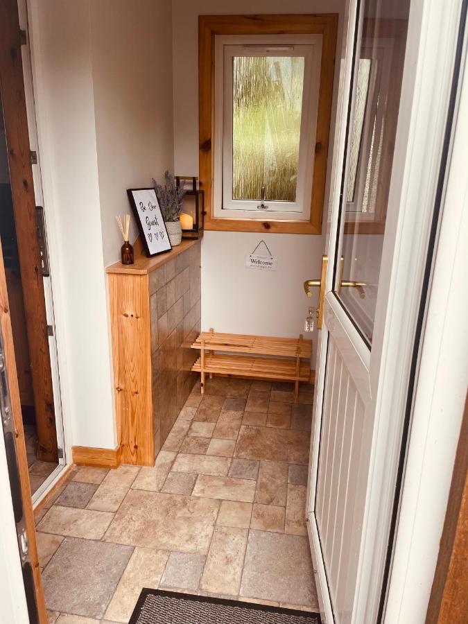 The Rowanberry Suite At Rowan Cottage Elgol Esterno foto