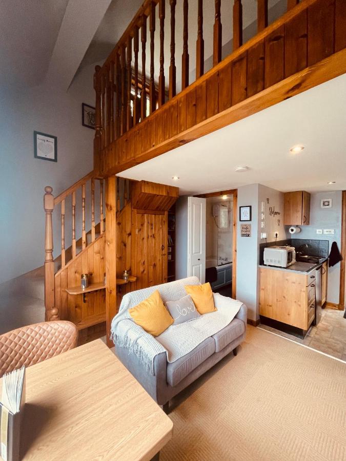 The Rowanberry Suite At Rowan Cottage Elgol Esterno foto