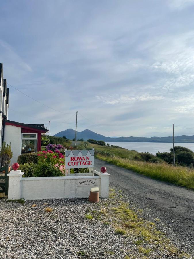 The Rowanberry Suite At Rowan Cottage Elgol Esterno foto