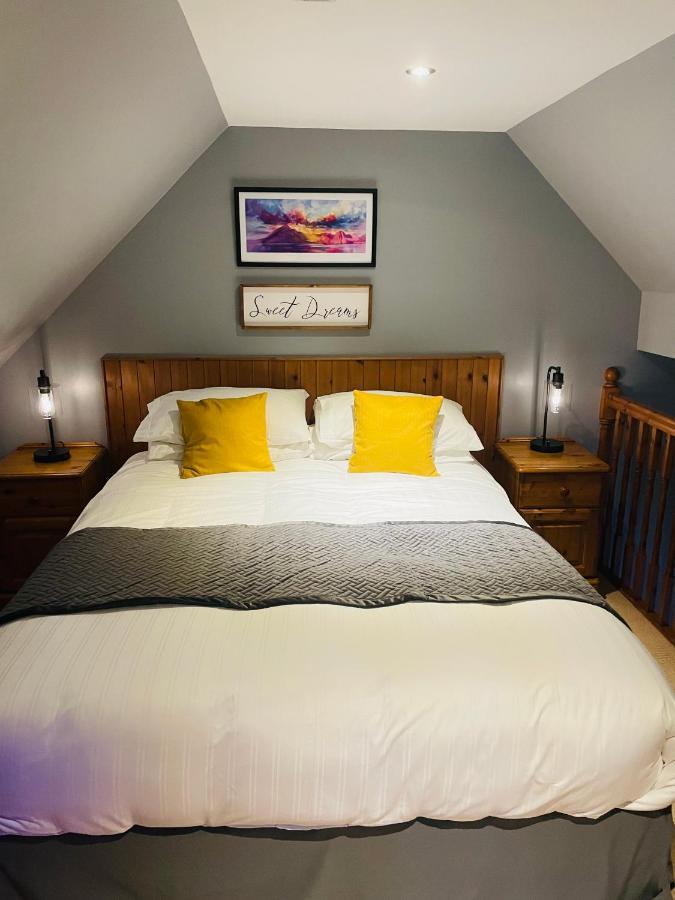 The Rowanberry Suite At Rowan Cottage Elgol Esterno foto
