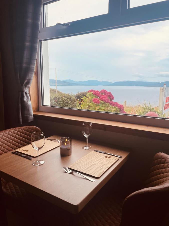 The Rowanberry Suite At Rowan Cottage Elgol Esterno foto
