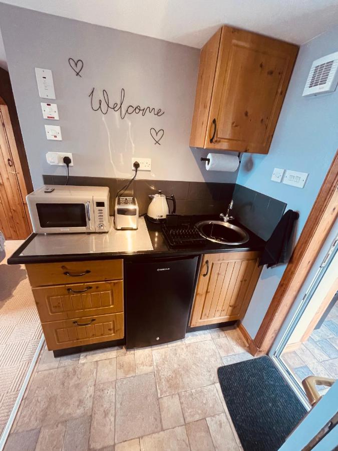 The Rowanberry Suite At Rowan Cottage Elgol Esterno foto