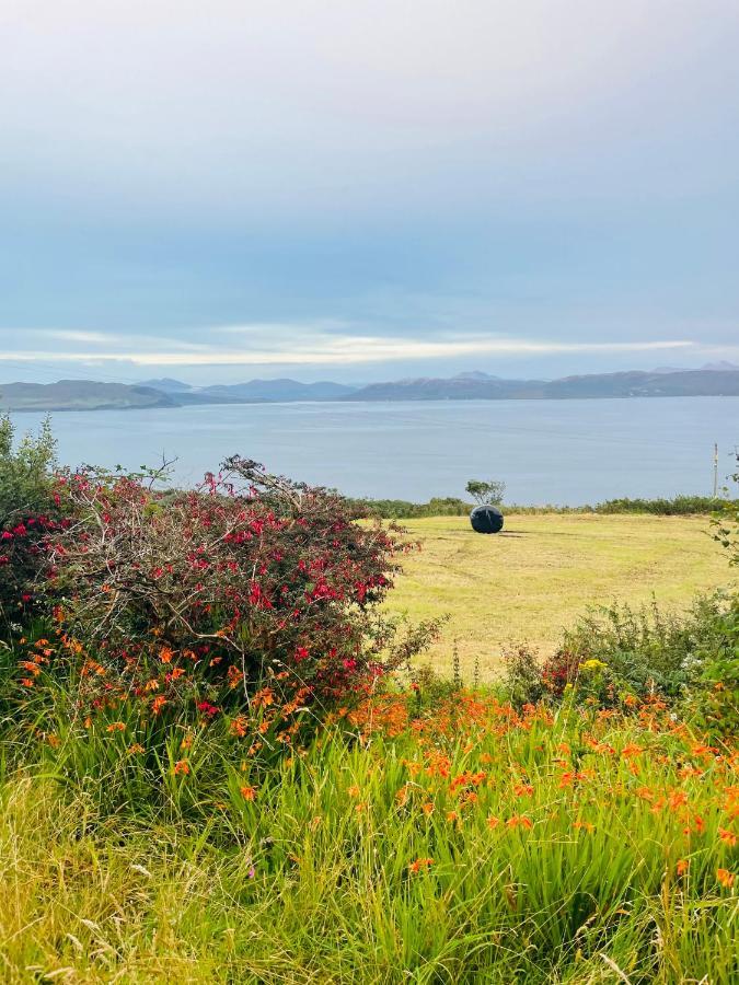 The Rowanberry Suite At Rowan Cottage Elgol Esterno foto